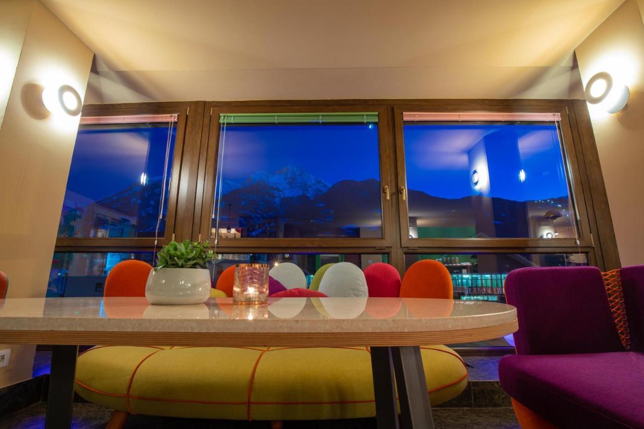 Hotel Omama Aosta